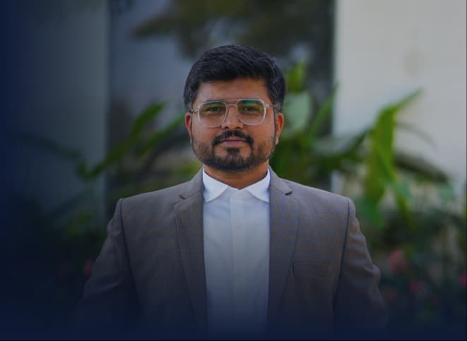 Sandip Kute, Manufacturing Solutions Consultant at MFG Software Lab