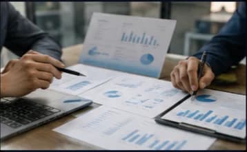 ERP-connected operational workflows across procurement, inventory and reporting