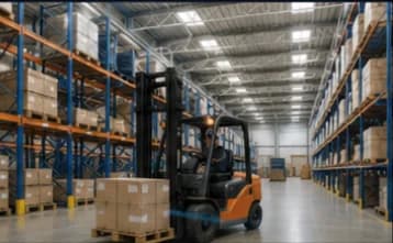 Multi-plant and warehouse coordination using a centralized OMS platform