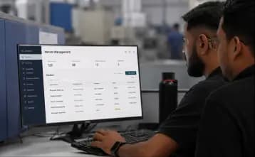 Vendor management system centralizing supplier performance, certifications, compliance, and procurement workflows