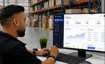 White-label B2B distributor portal operating under your own brand, domain structure, and manufacturing workflows