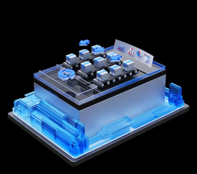 Connected manufacturing operations